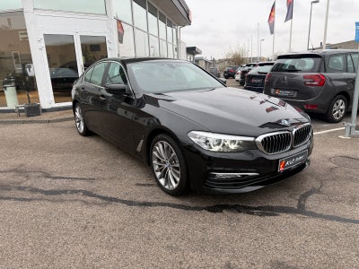 BMW 530e 2,0 iPerformance aut. 4d