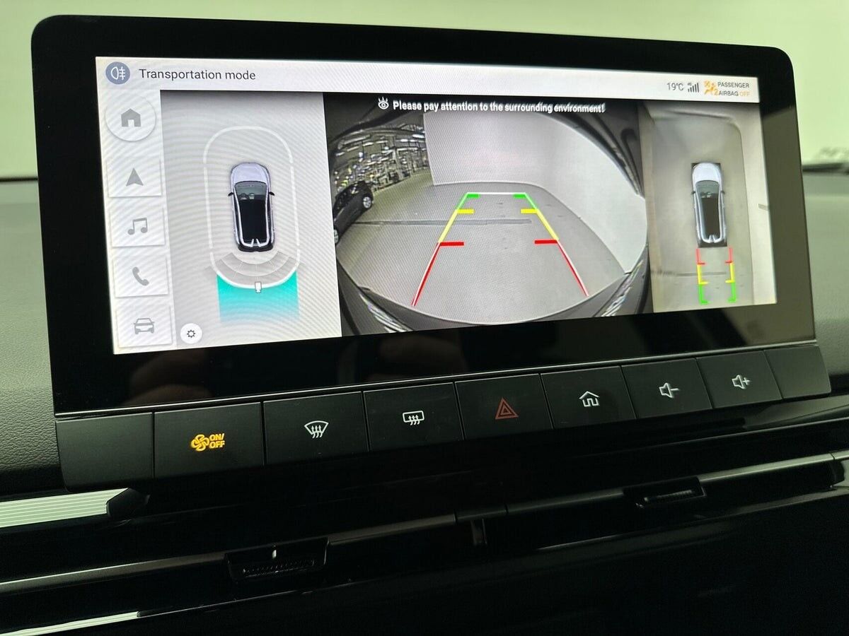 MG 4 Luxury billede 17