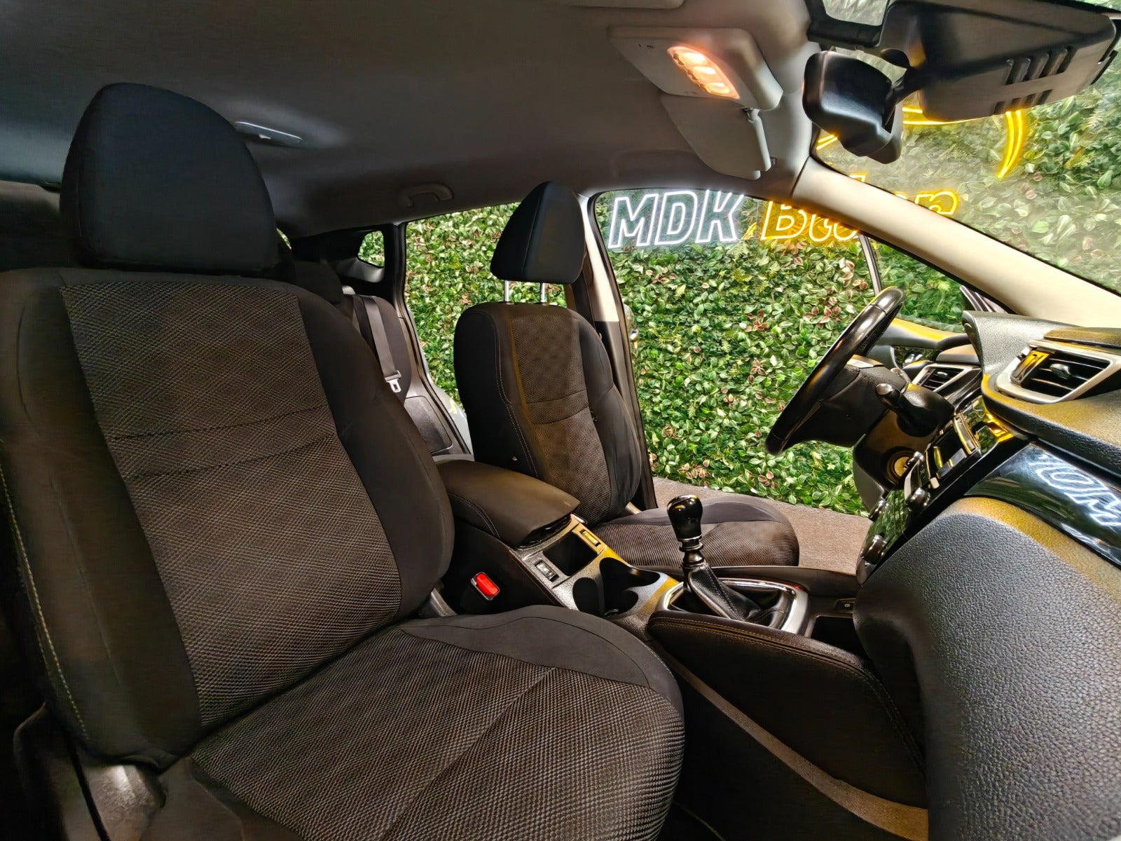 Billede af Nissan Qashqai 1,2 Dig-T 115 Acenta