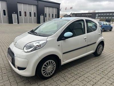 Citroën C1 1,0i Clim 5d