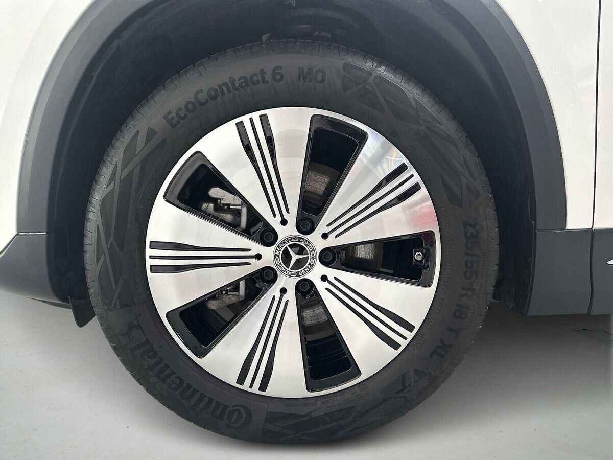 Mercedes EQA250 Progressive billede 8