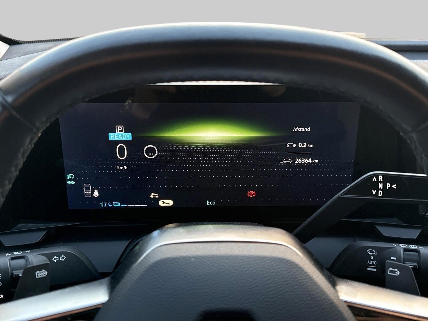 Billede af Renault Megane E-Tech 40 Equilibre