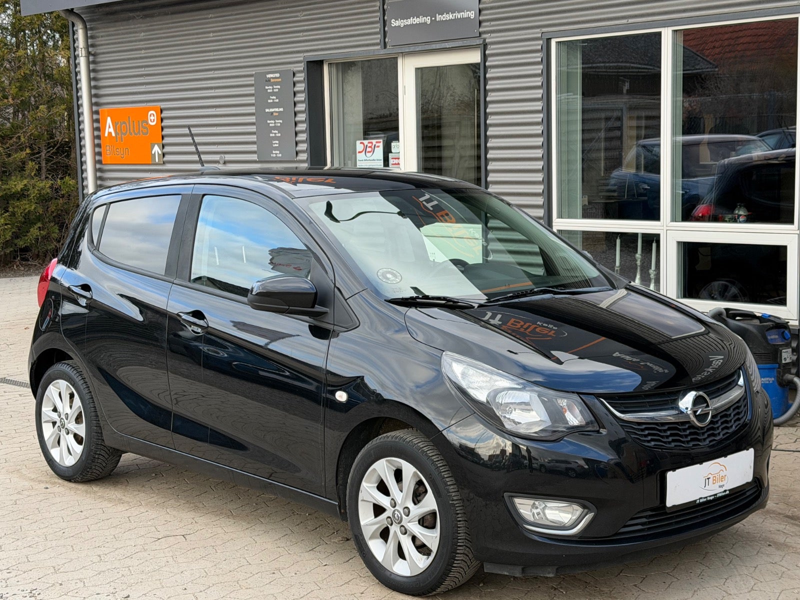 Opel Karl Innovation