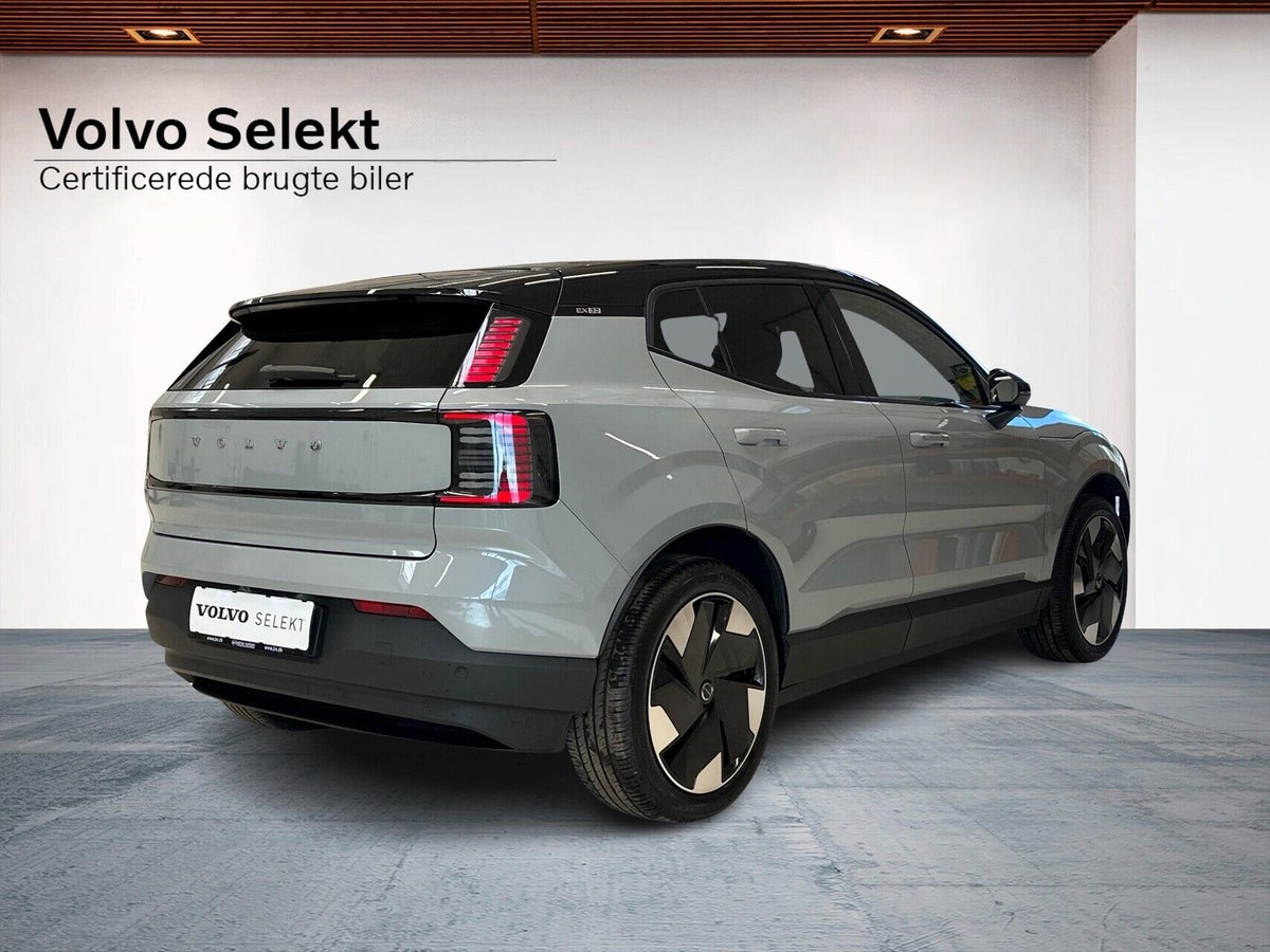 Volvo EX30 Extended Range Plus billede 2