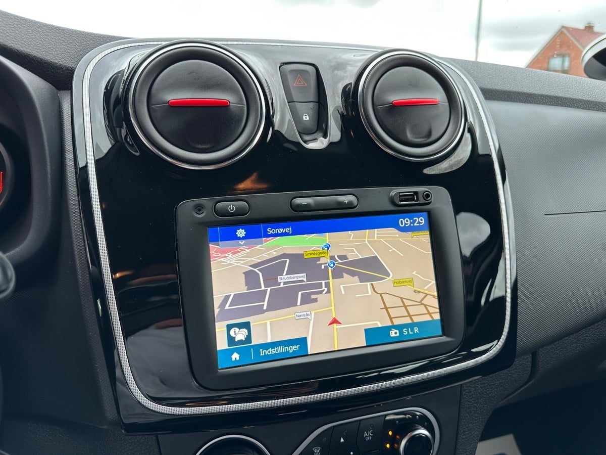 Billede af Dacia Logan 0,9 TCe 90 Ambiance MCV Easy-R