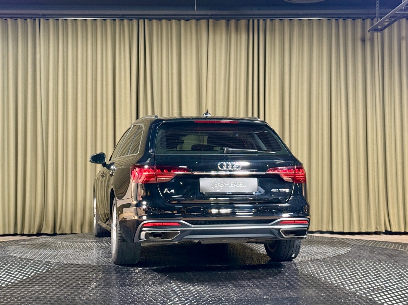 Billede af Audi A4 40 TFSi Prestige plus Avant S-tr.