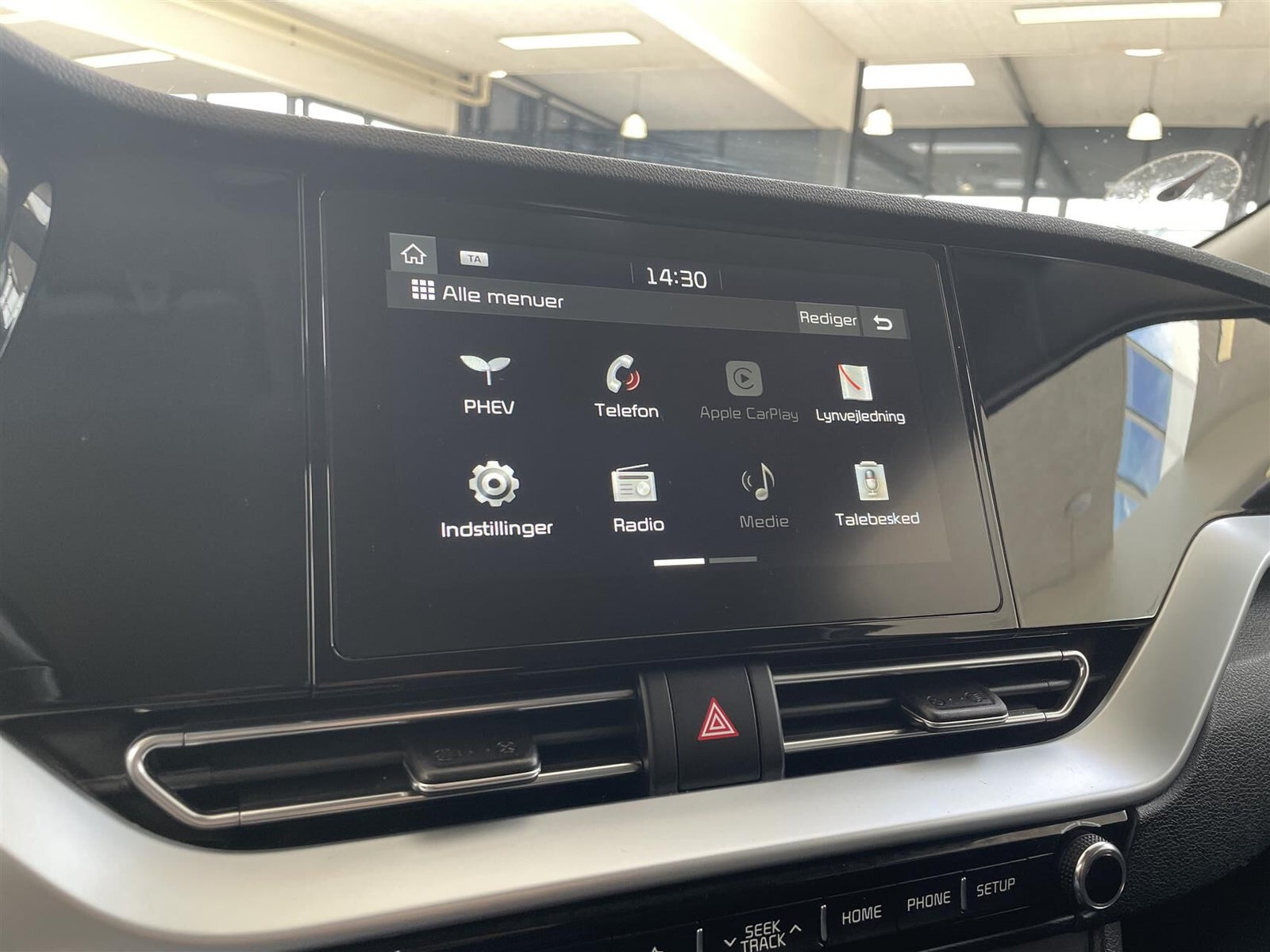 Kia Niro PHEV Advance DCT