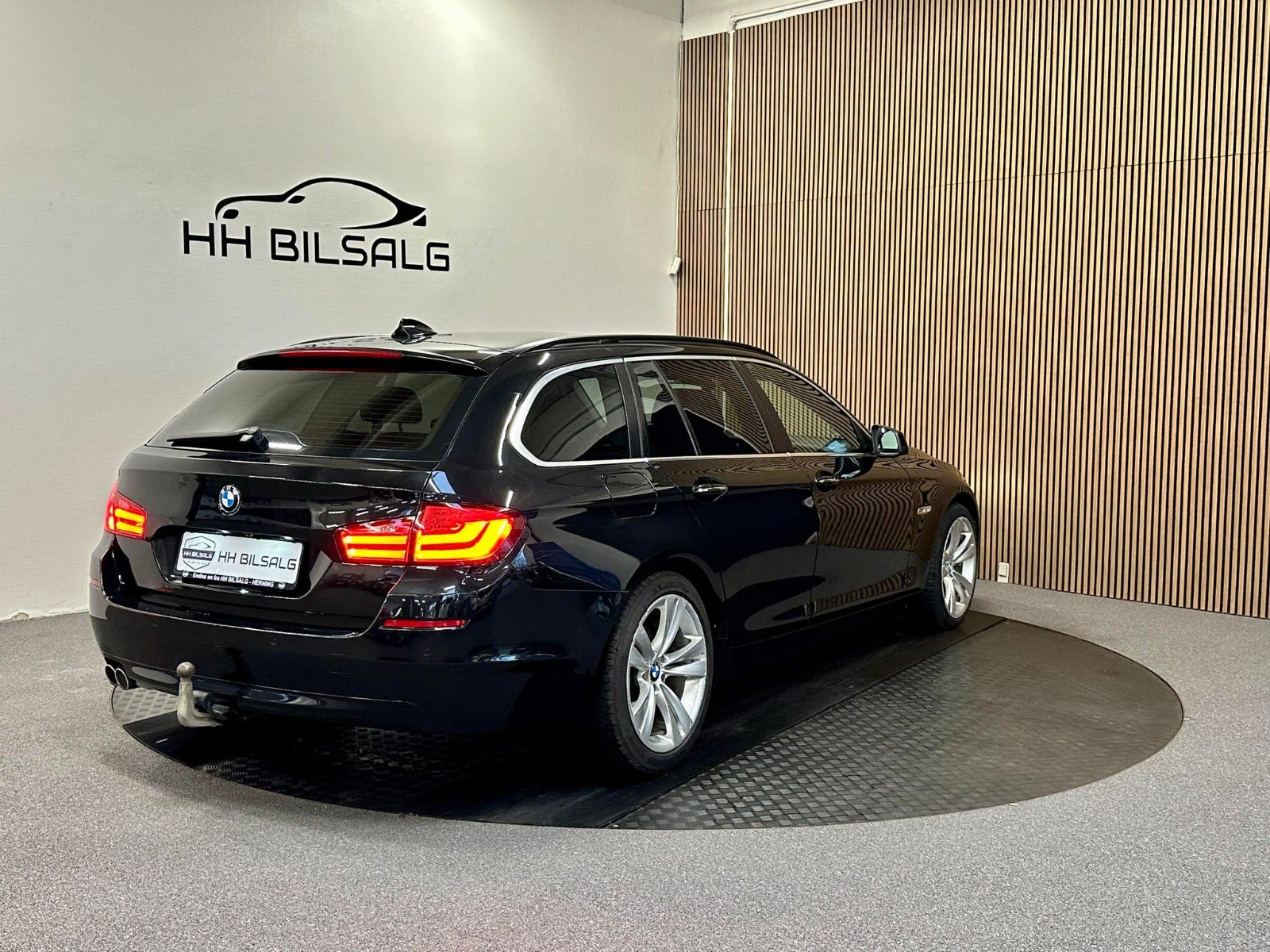 BMW 525d 2011