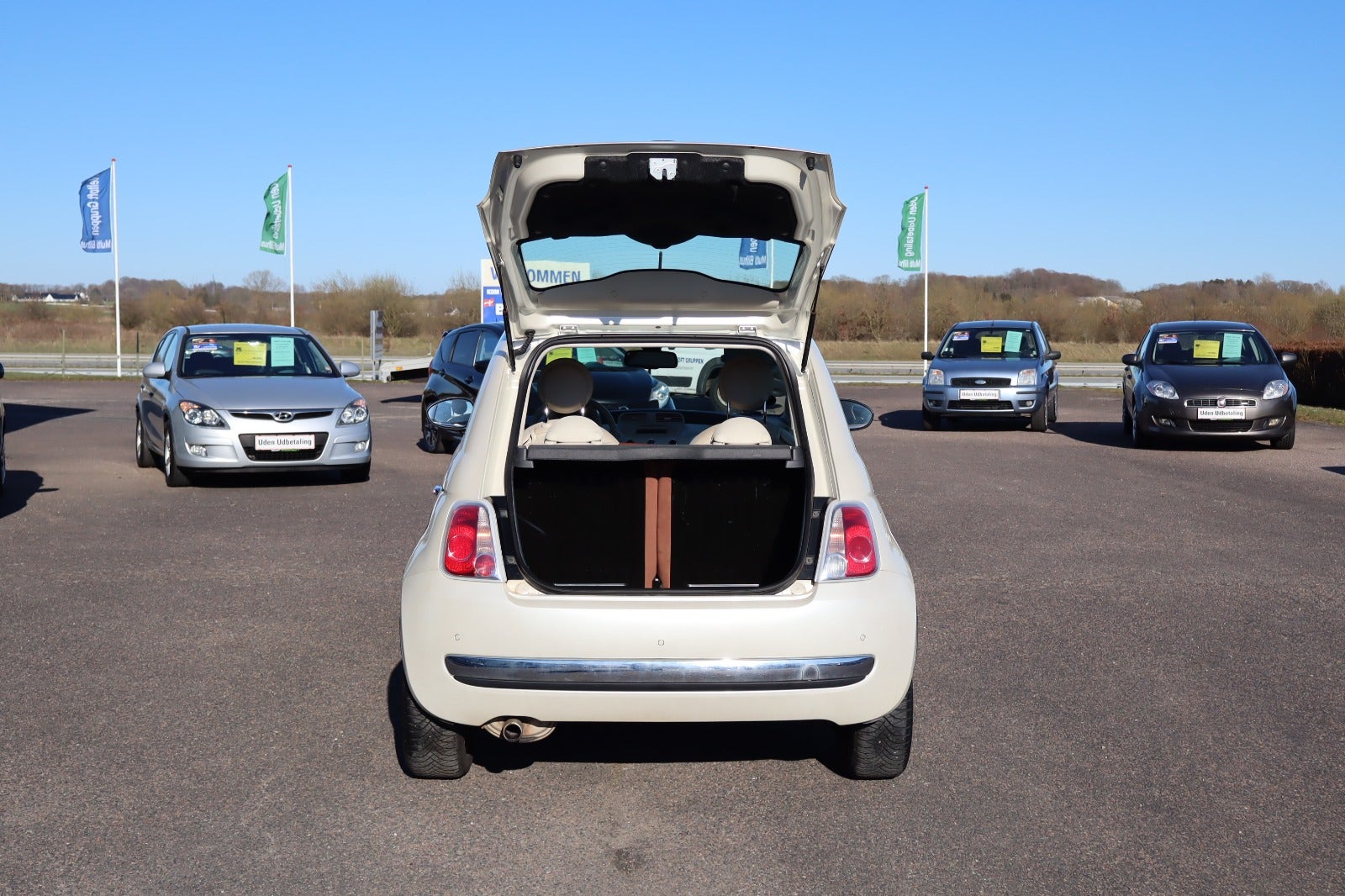 Billede af Fiat 500 1,2 Lounge