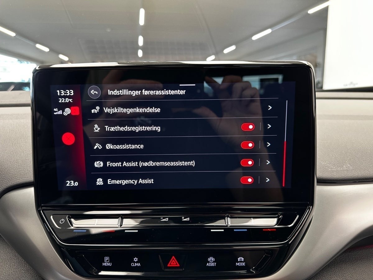 Billede af VW ID.4 52 Pure Performance