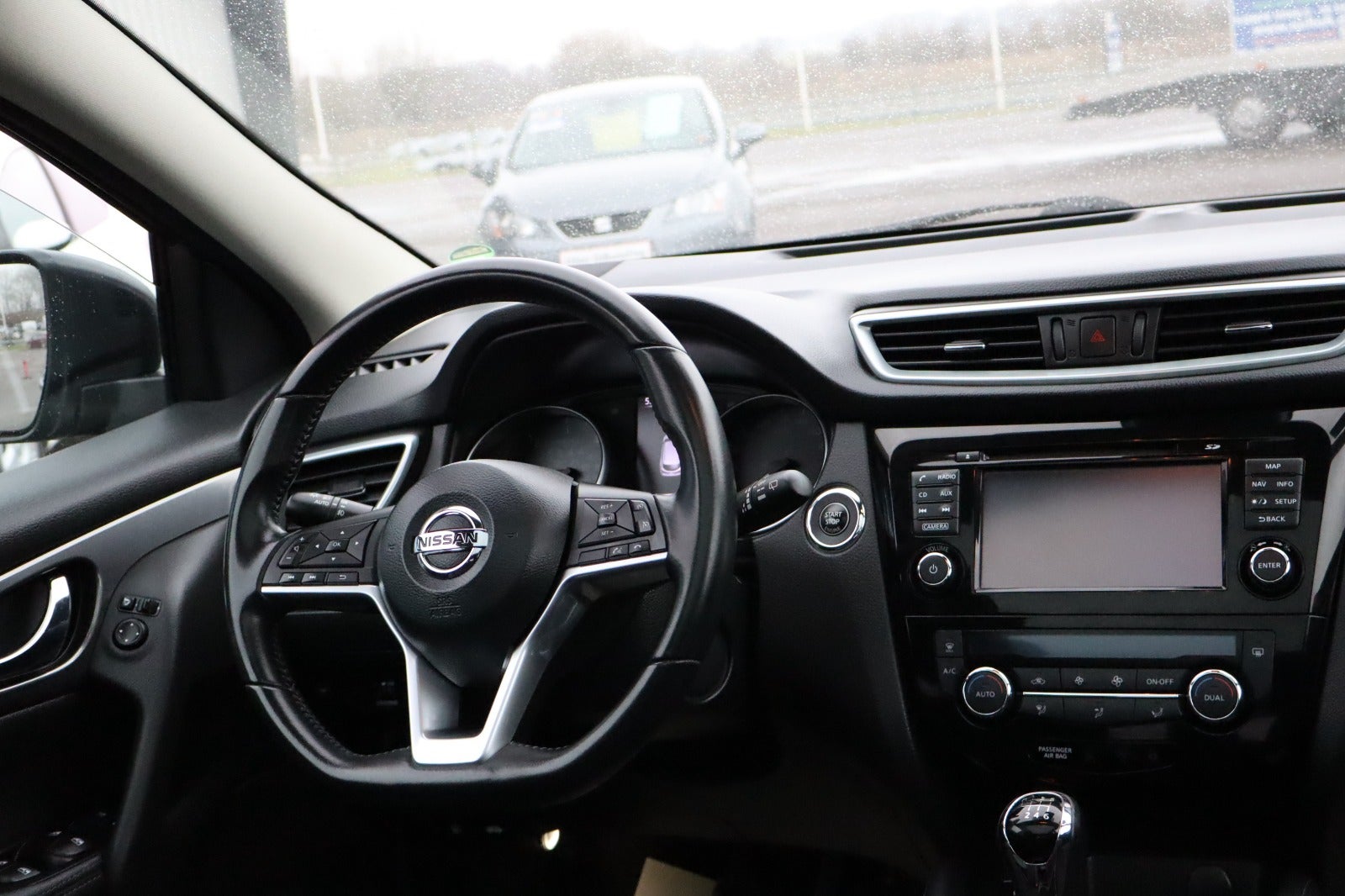 Billede af Nissan Qashqai 1,5 dCi 115 Tekna