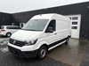 VW Crafter 35 TDi 177 Kassevogn L3H3 aut. thumbnail
