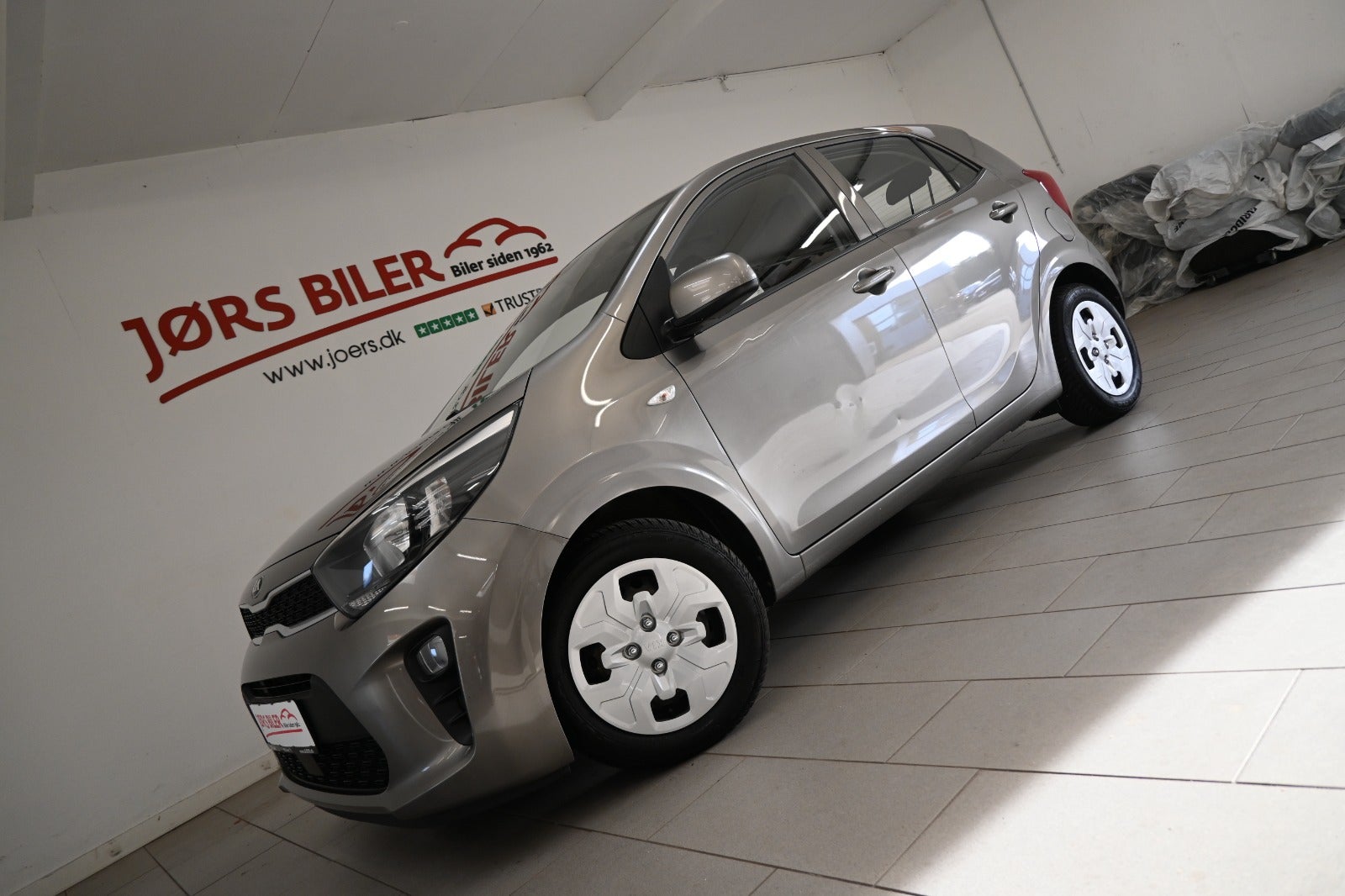 Kia Picanto MPi Vision