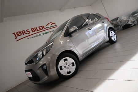 Kia Picanto MPi Vision