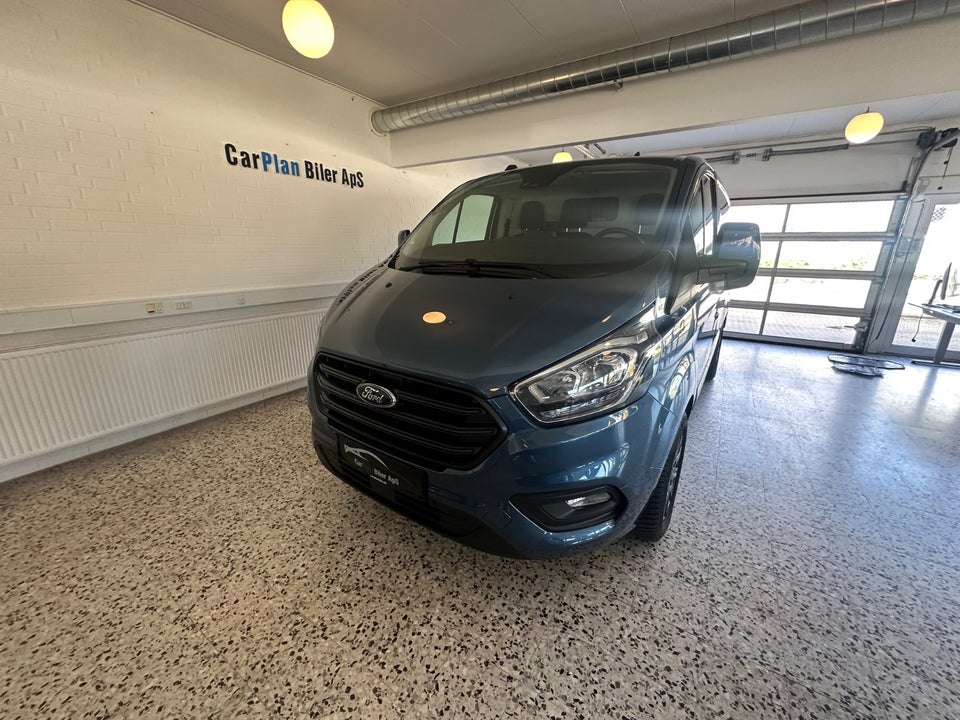 Ford Transit Custom 300 L1, Billede 1