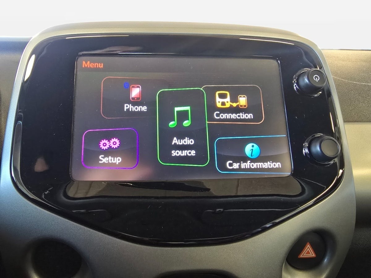 Billede af Toyota Aygo 1,0 VVT-i x-press x-shift