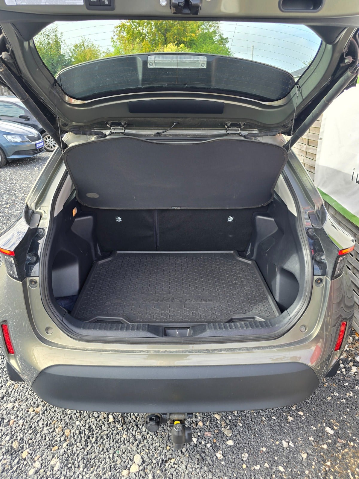 Billede af Toyota Yaris Cross 1,5 Hybrid Active e-CVT