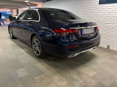 Mercedes E300 e AMG Line aut. billede 2