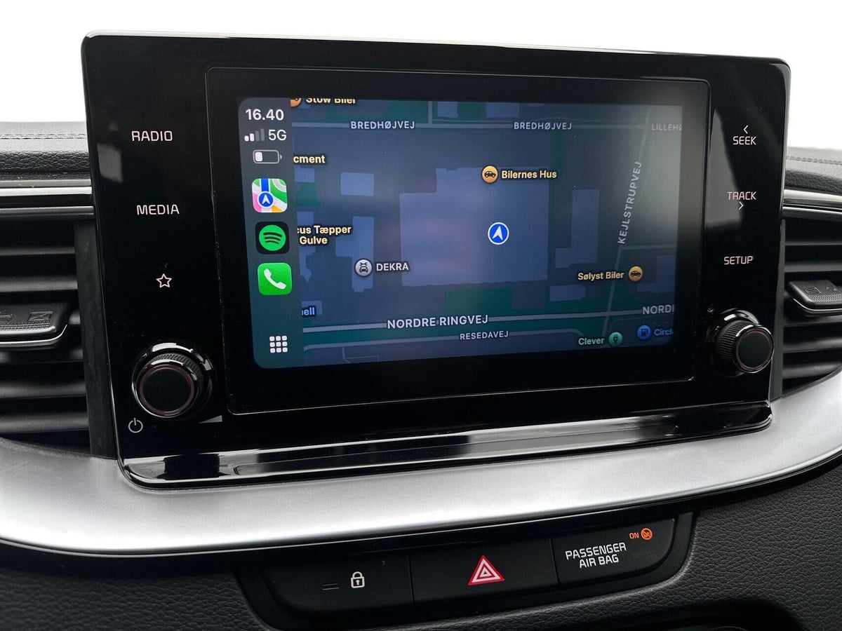 Kia Ceed PHEV Prestige SW DCT billede 11