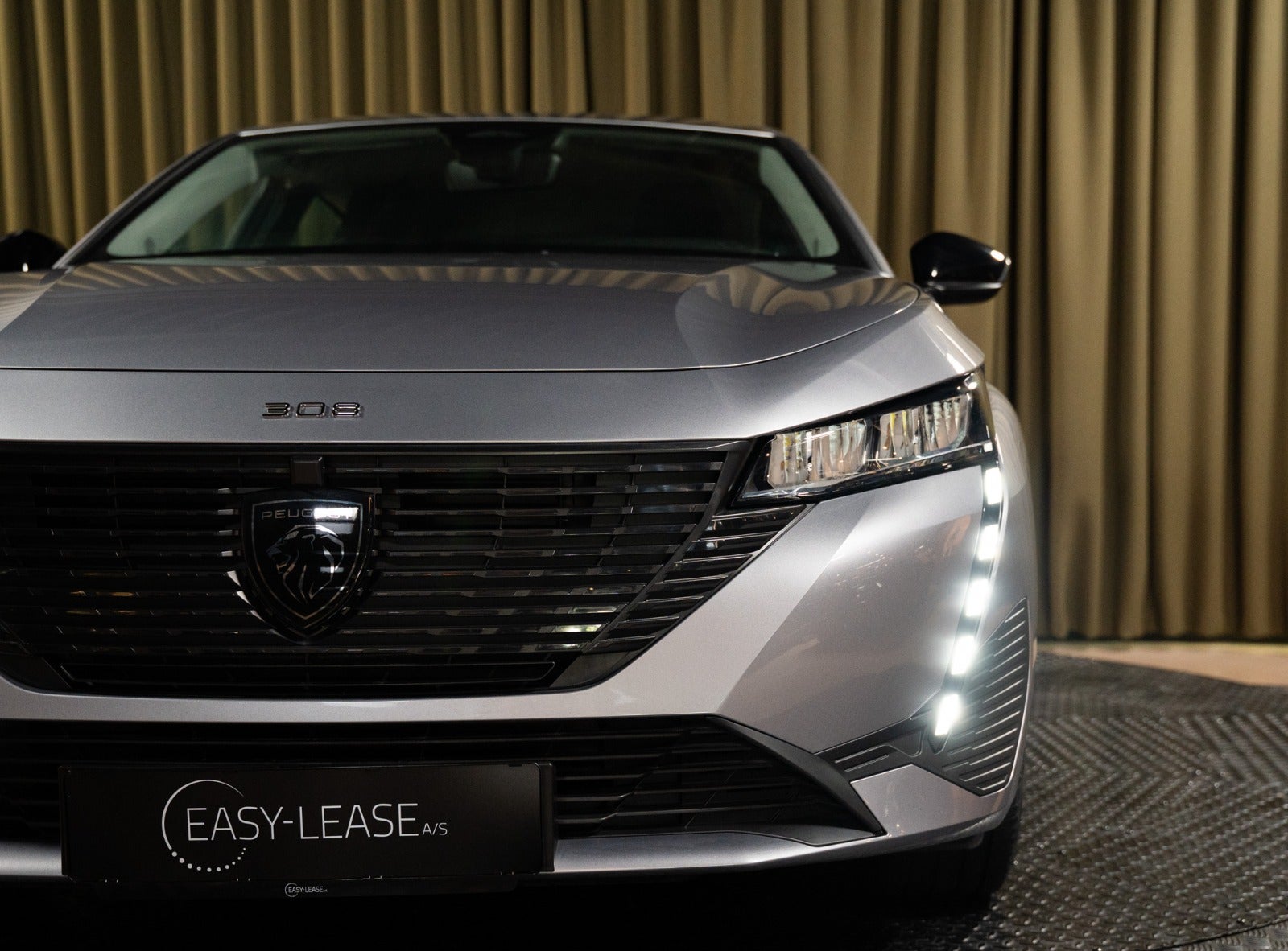 Billede af Peugeot e-308 54 Style