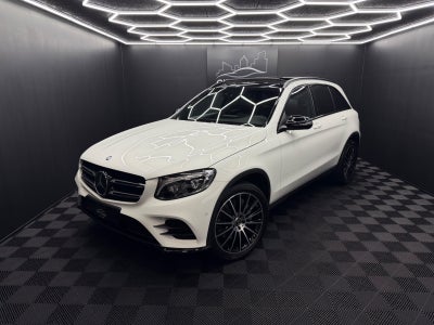 Mercedes GLC350 d 3,0 AMG Line aut. 4Matic 5d