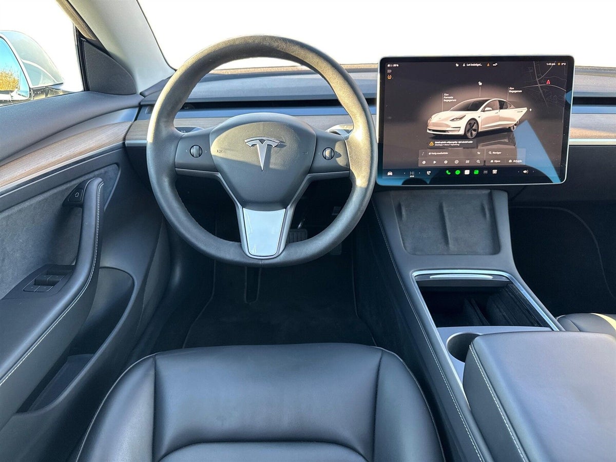 Tesla Model 3 RWD billede 9