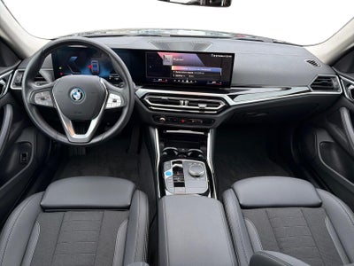 BMW i4 eDrive40 billede 3