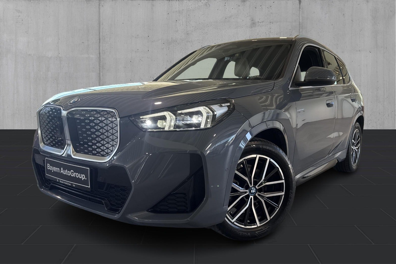 BMW iX1 eDrive20 M-Sport