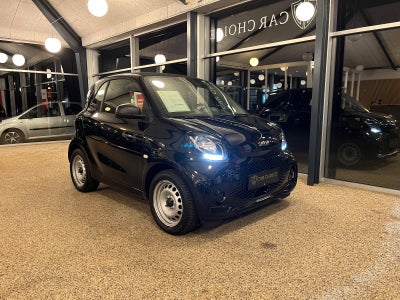 Smart Fortwo  EQ 3d