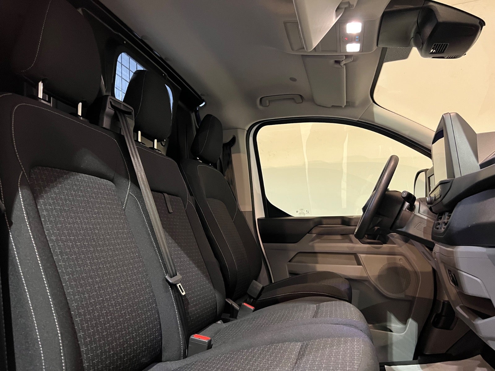 Ford Transit Custom 300L EcoBlue Trend aut.