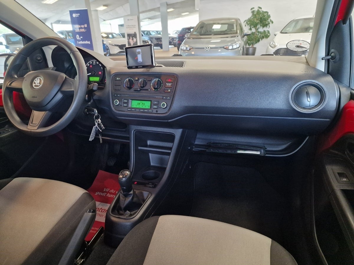 Skoda Citigo 2015