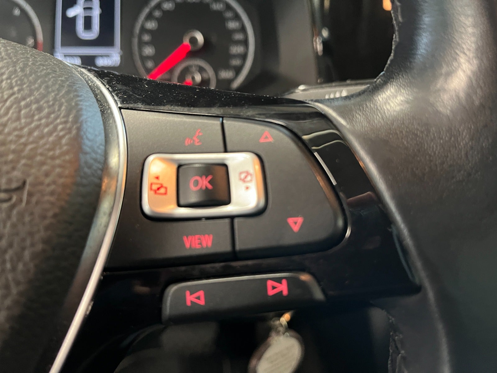 Billede af VW Polo 1,6 TDi 95 Comfortline DSG