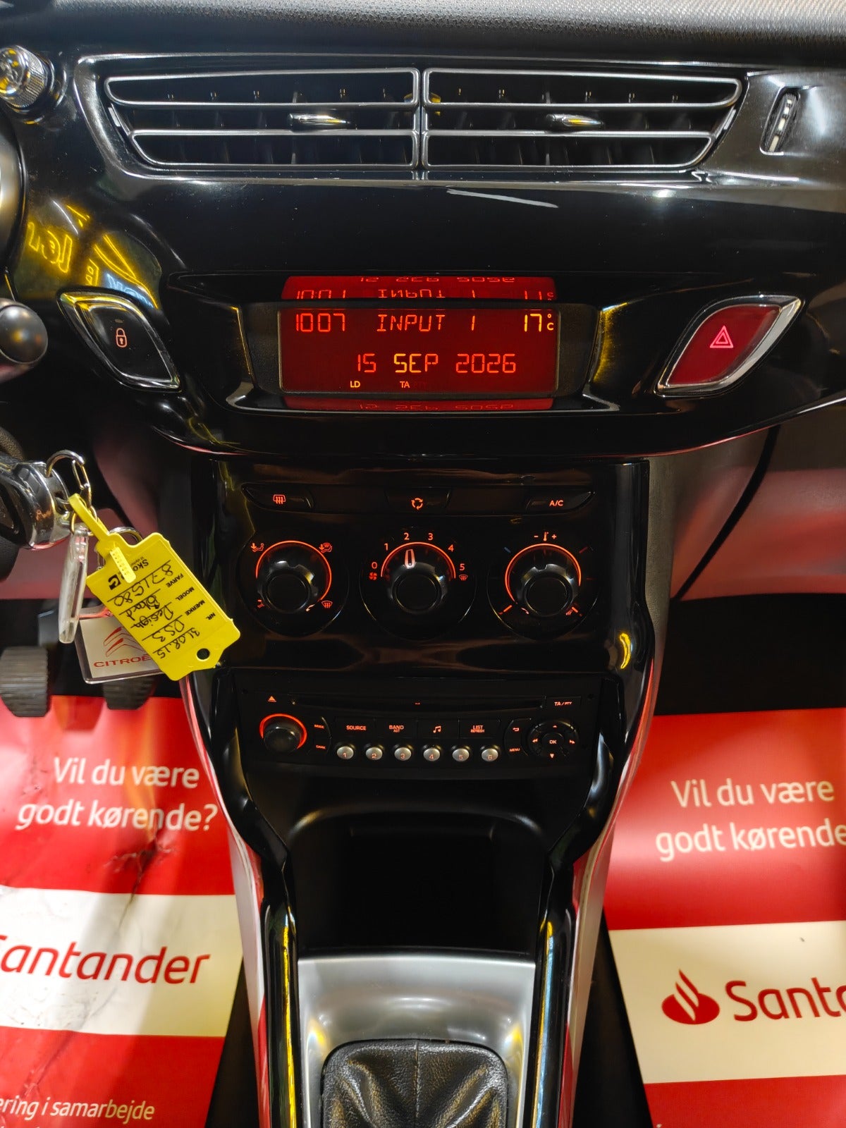 Billede af DS DS 3 1,2 PureTech 82 Style