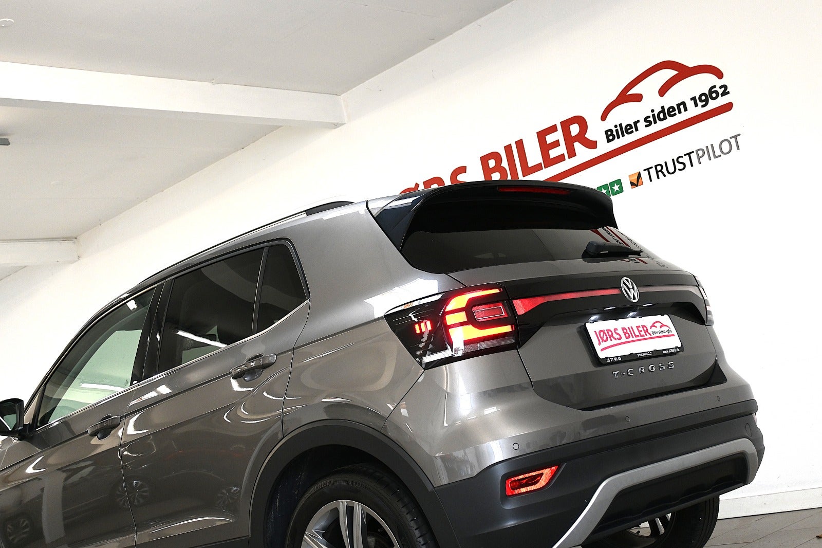 VW T-Cross TSi 115 Style DSG