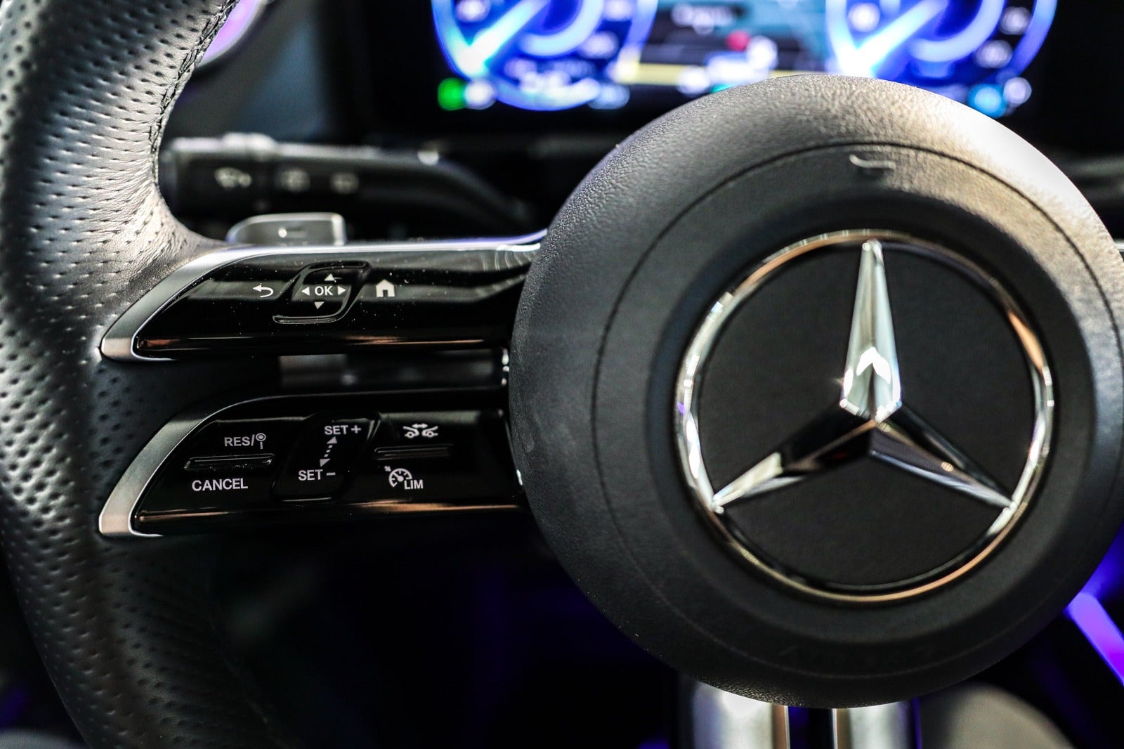 Billede af Mercedes EQA250+ AMG Advance Plus