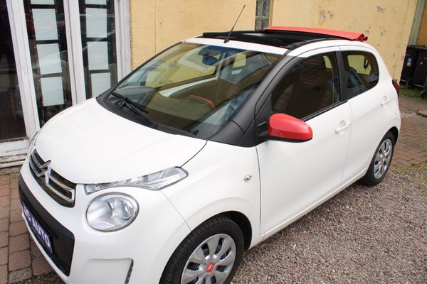 Citroën C1 VTi Triumph Airscape