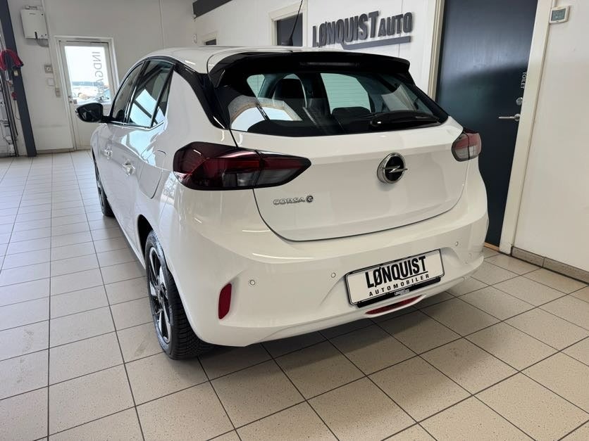 Opel Corsa-e Elegance Opel Corsa-e Elegance