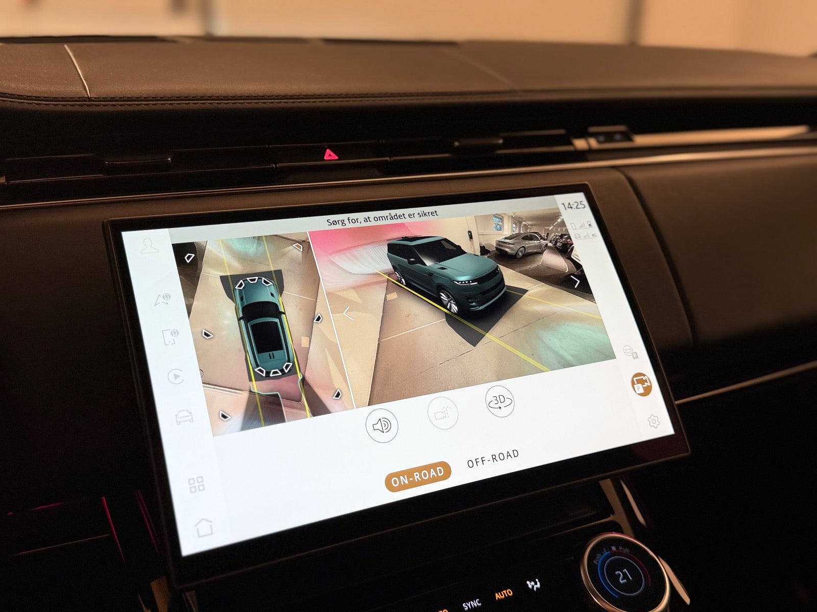 Land Rover – Range Rover Sport