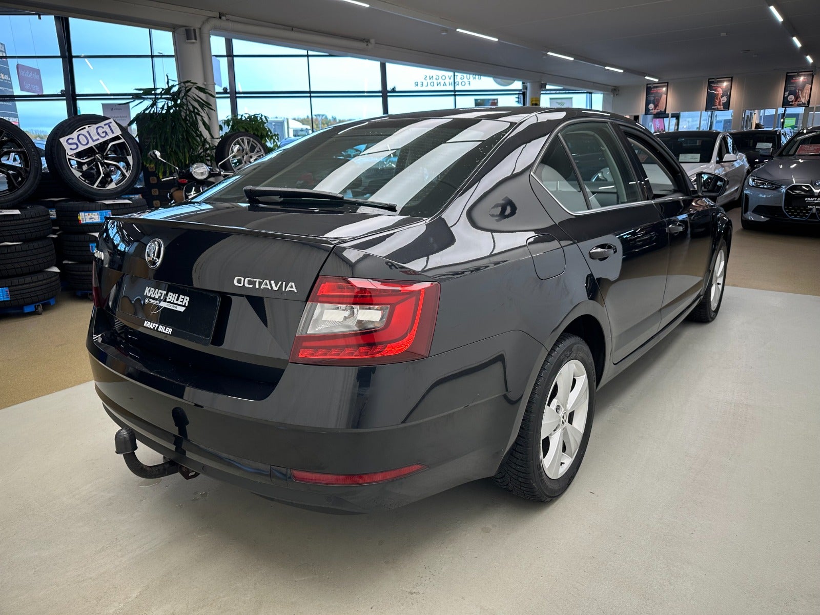 Billede af Skoda Octavia 1,5 TSi 150 Style DSG