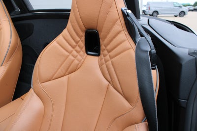 BMW Z4 M40i Roadster Connected aut.