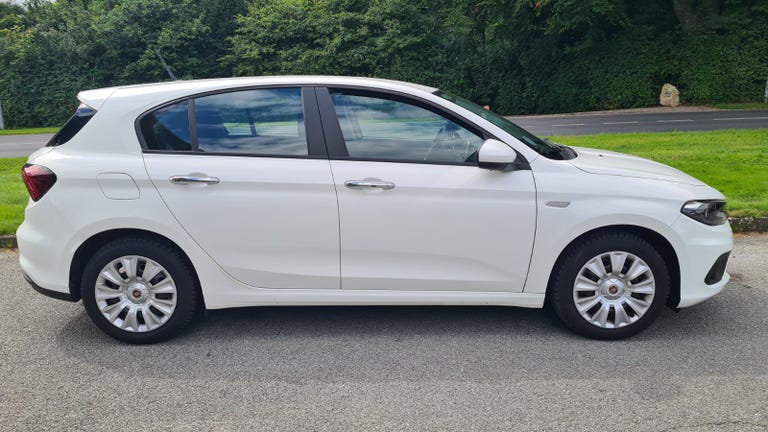 Fiat Tipo 16V Easy