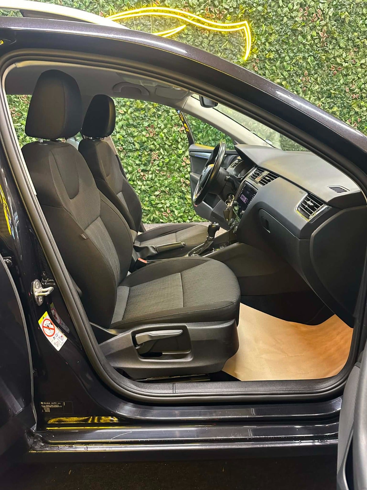 Billede af Skoda Octavia 1,5 TSi 150 Ambition Combi DSG