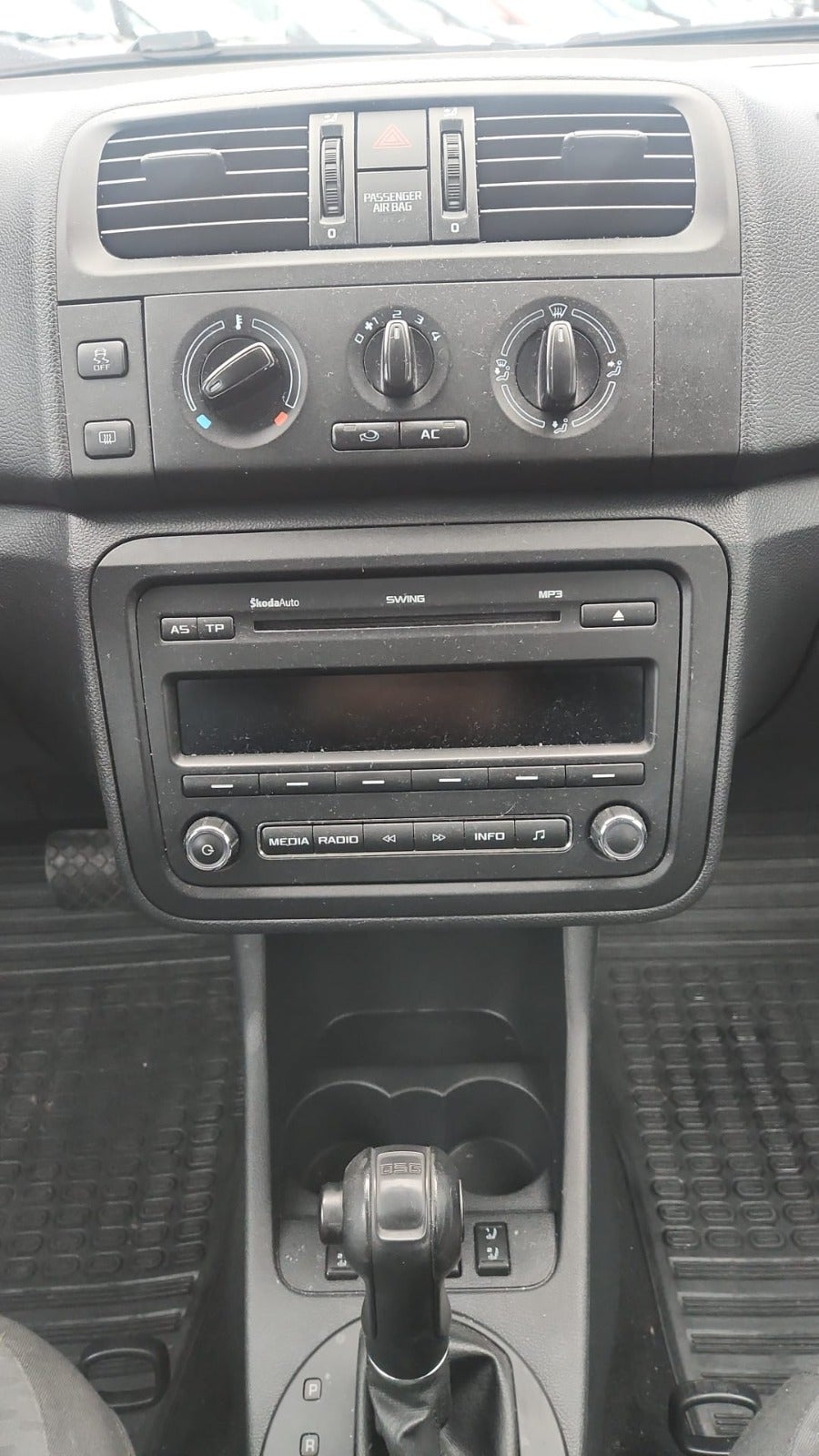Skoda Fabia TSi 105 Ambiente Combi DSG