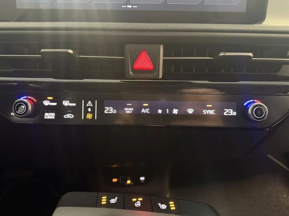 Kia EV6 Long Range Prestige