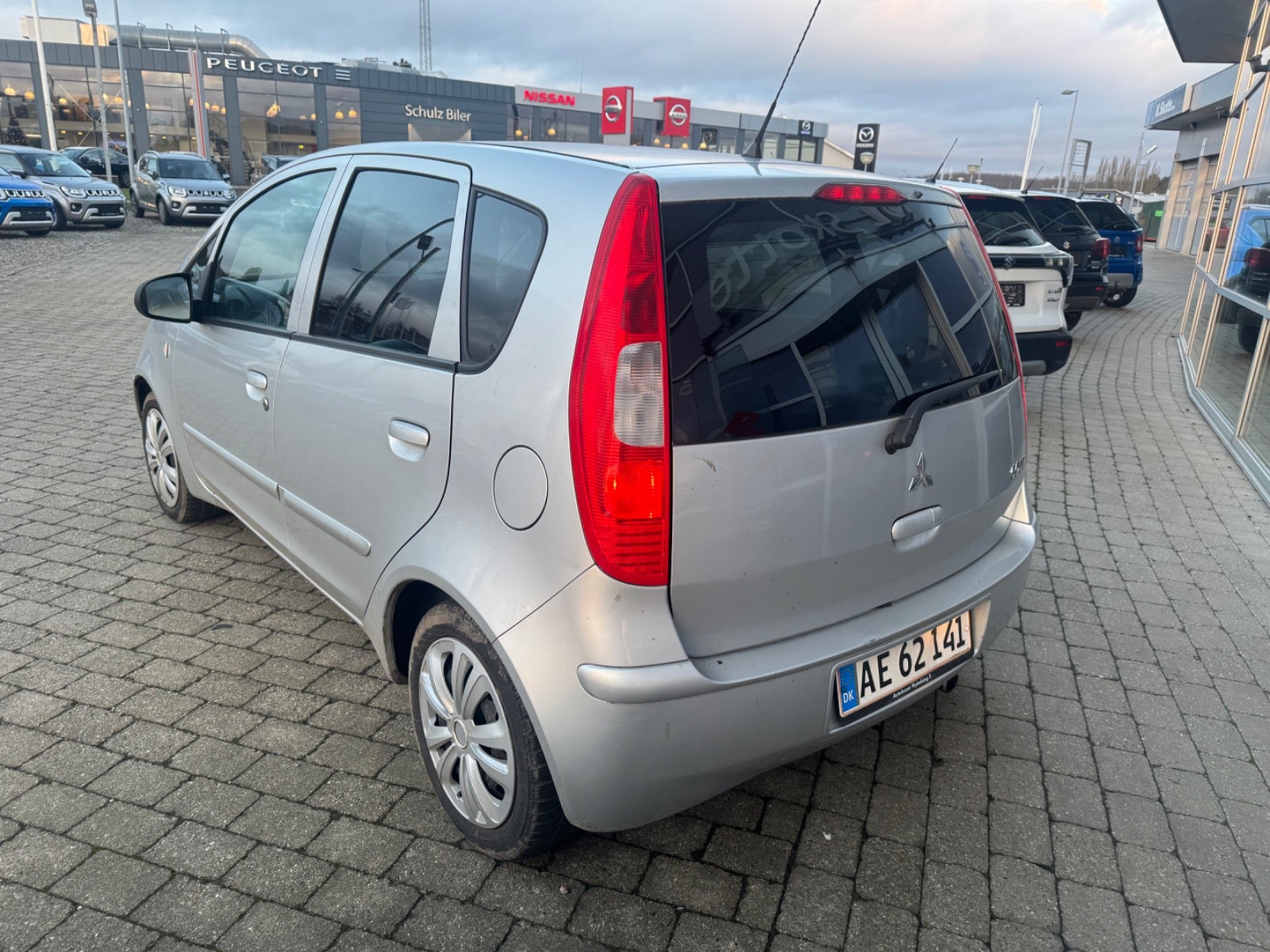 Billede af Mitsubishi Colt 1,3 Invite