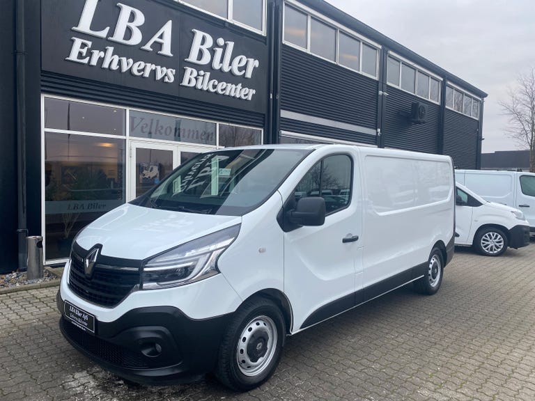 Renault Trafic T29 dCi 120 L2H1