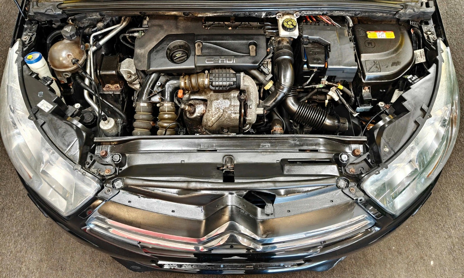 Billede af Citroën C4 1,6 e-HDi 112 Seduction E6G