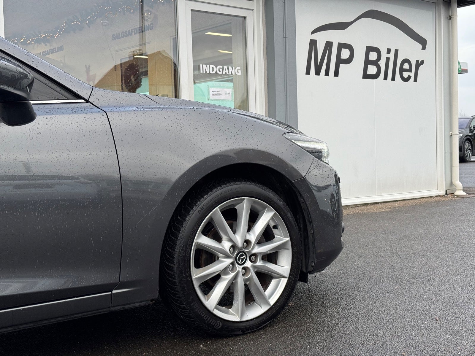 Billede af Mazda 3 2,2 SkyActiv-D 150 Optimum