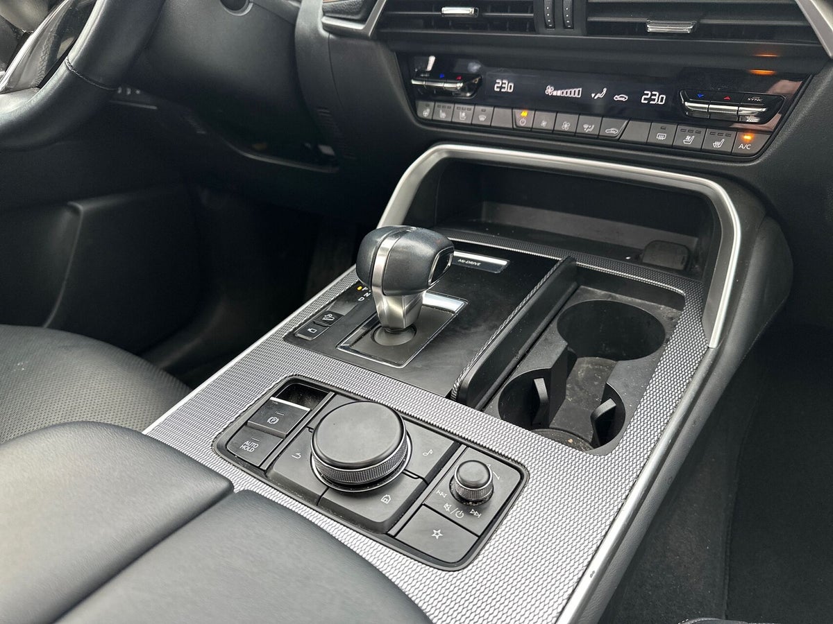 Mazda CX-60 PHEV Homura Comfort aut. AWD billede 15