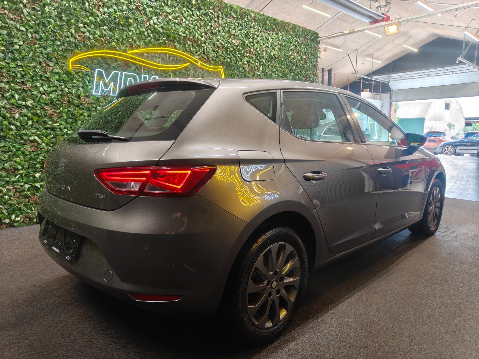 Billede af Seat Leon 1,2 TSi 110 Reference